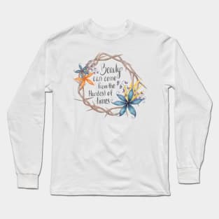 Beauty Long Sleeve T-Shirt